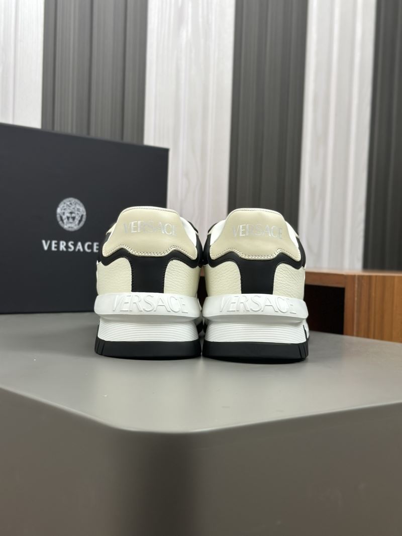 Versace Low Shoes